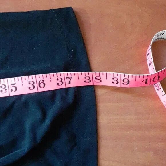 Saint Tropez West size 6 black dress * - Picture 11 of 12